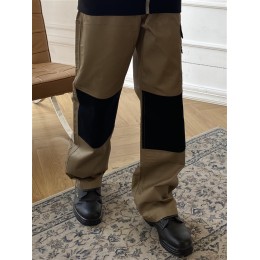 Design wear-resistant work pants with multiple pockets Order men's strong electric welding machine maintenance labor insurance work pants thickened model try on industrial multi-generation pants supplier IG-BD-UK-23031 Design wear-resistant work pants with multiple pockets Order men's strong electric welding machine maintenance labor insurance work pants thickened model try on industrial multi-generation pants supplier IG-BD-UK-23031